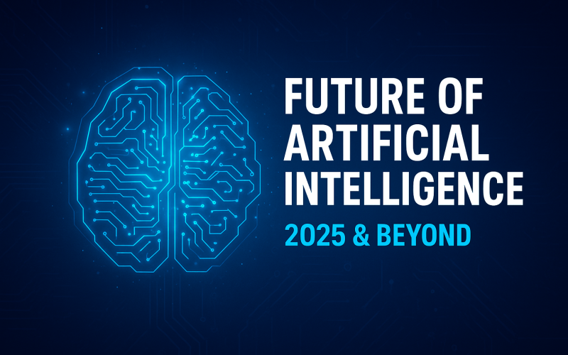How AI Will Transform the World (2025 & Beyond)
